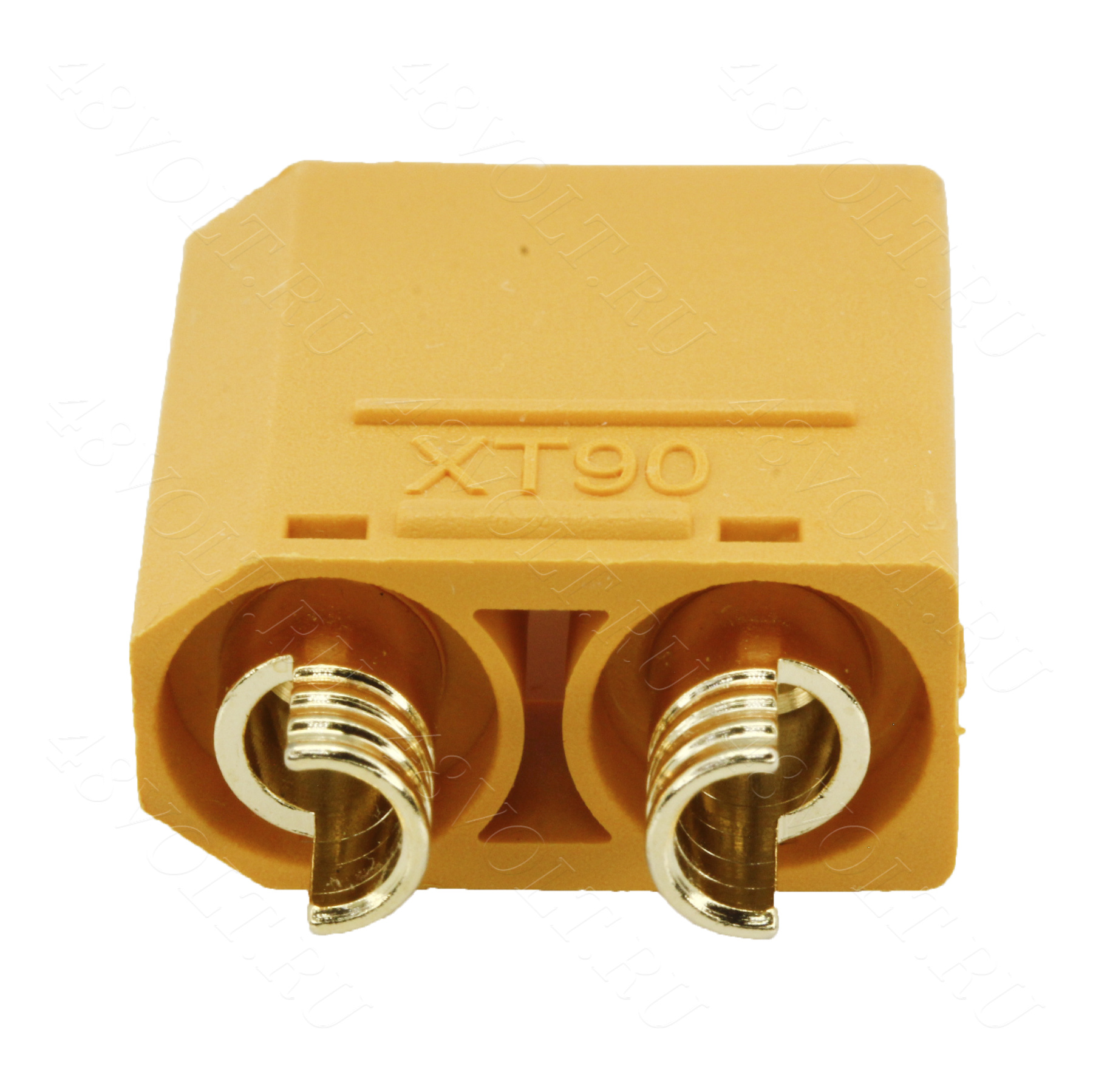 Разъём XT90 папа